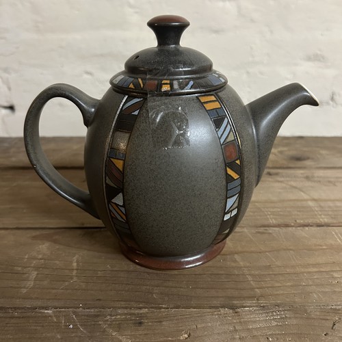Denby marrakesh teapot - marrakesh,