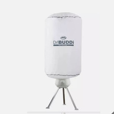 JML Dri Buddi Compact Heated 1200W Indoors Clothes Airer