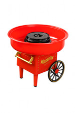 Electric Candyfloss Machine Cotton Sugar Floss Maker for Home Parties
