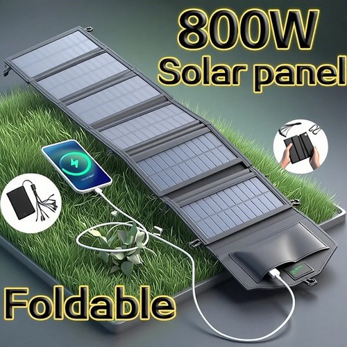 800w fold portable - portable, solar
