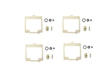 4x Carb Carburettor Repair Kit For Kawasaki (K)Z 1000 H 1980