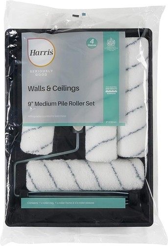 Harris walls ceilings 9 - harris, &