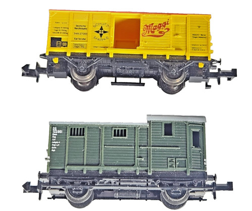 Rake trix express maggi - 2,