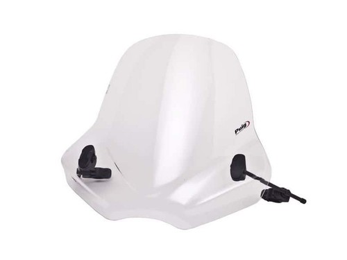 Puig clear touring screen - puig, ii