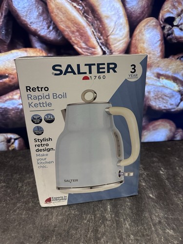 Salter retro rapid boil - rapid,