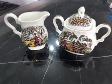 Vintage Staffordshire 'The