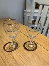 Pair of Vintage Irish Coffee