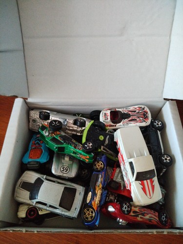 Vintage hot wheels cars - vintage, ×20