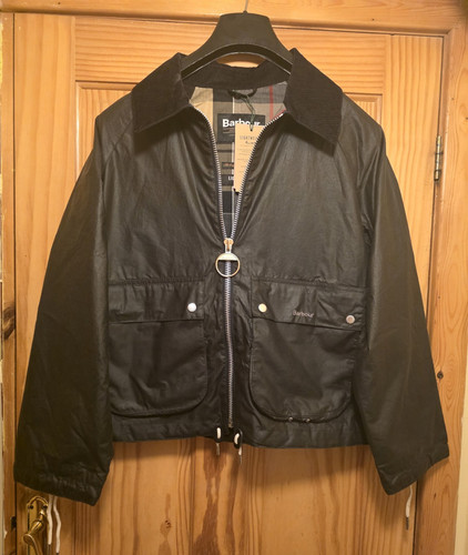 Barbour marron lightweight - barbour,