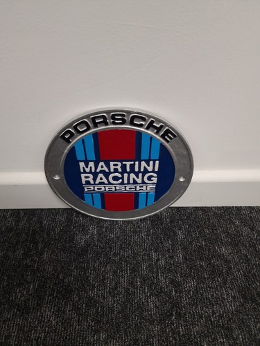 New round reproduction porsche - round,