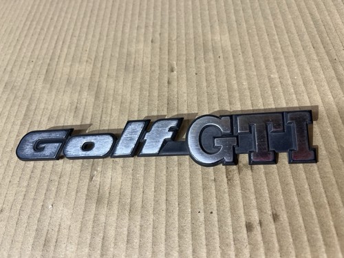 Volkswagen golf mk2 - volkswagen, gti