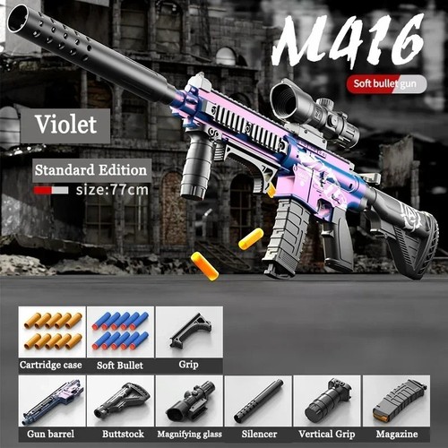 M416 toy gun - toy,