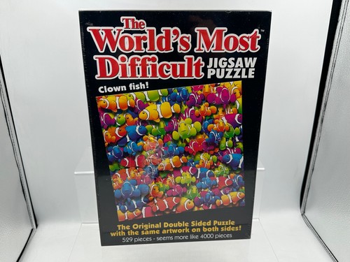 The world most difficult - the,