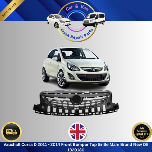 Vauxhall corsa 2011 2014 - vauxhall,