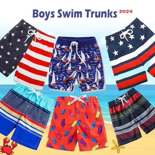 Boys swimming trunks - boys,