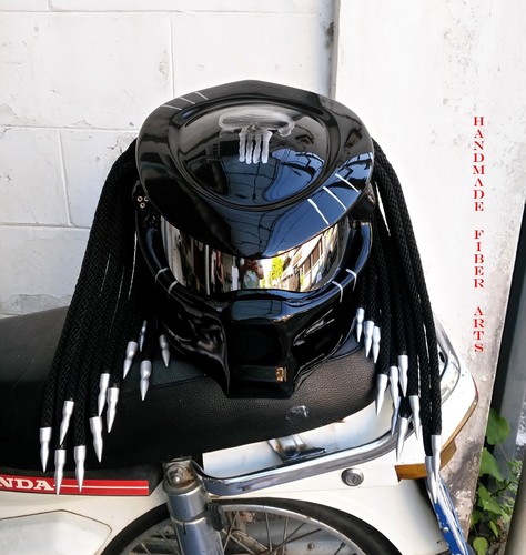 Custom predator motorcycle - custom,