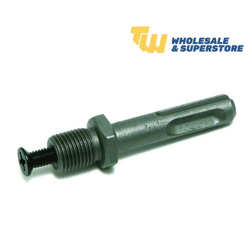 Sds adaptor chuck drills fit - adaptor,