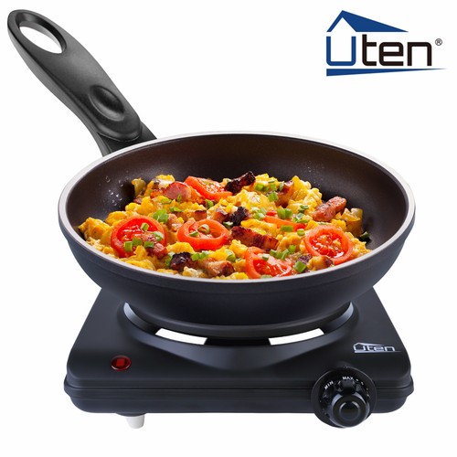 Uten electric hot plate - plate, 1000w