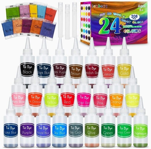 Huge tie dye - dye, kit