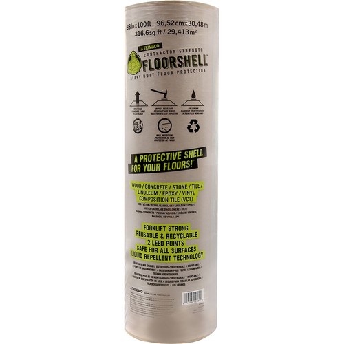 Trimaco 12380 100 roll - x, 100'