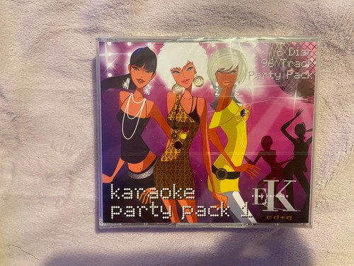 Karaoke chart hits double - karaoke,