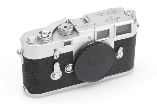 Leitz leica chrome single - leitz,