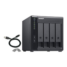 QNAP TR-004 4 Bay NAS Servers