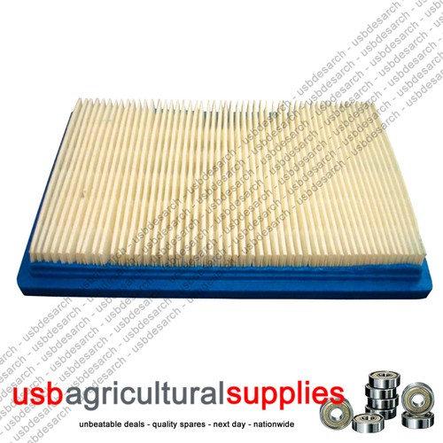Air filter fits - fits, briggs