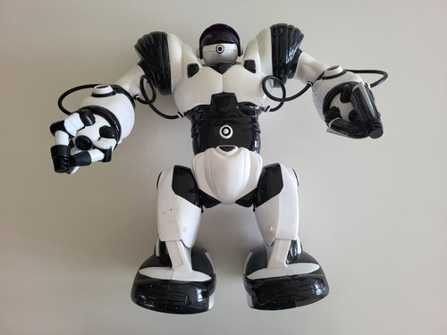 Robosapien remote control - robosapien,