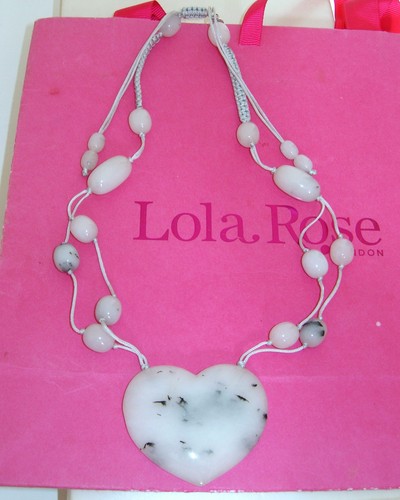 Lola rose emilia white - rose, *emilia*