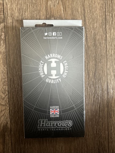 Harrows darts caliber 25g - darts,