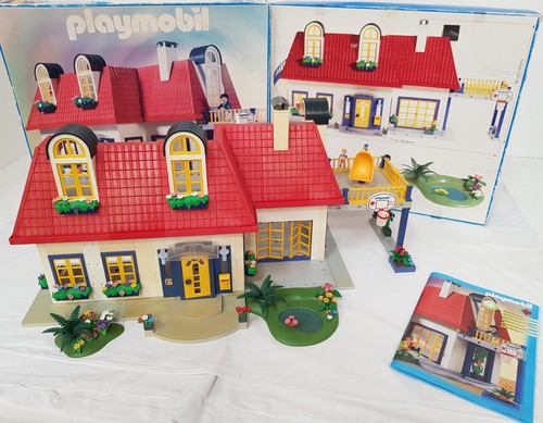 Playmobil set large - playmobil,