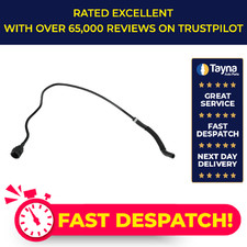 Heater Hose fits BMW 330 3.0