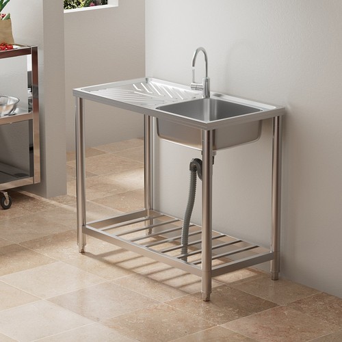 Stainless steel single - stainless,