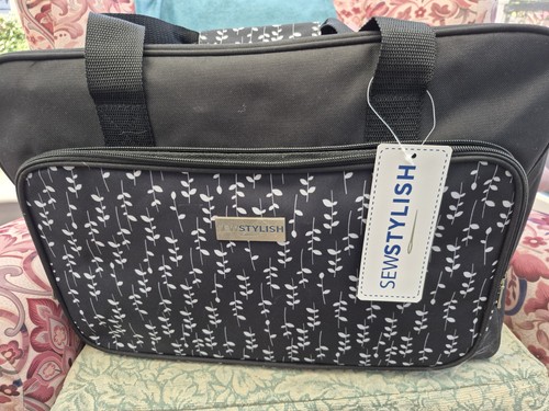Sew stylish sewing machine - stylish, bag