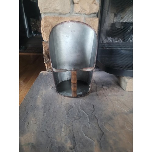 Vintage galvanized coal - vintage,
