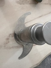 Genuine Robot Coupe Blixer 7 V.V 27314 Metal Blade Coarse Serrated