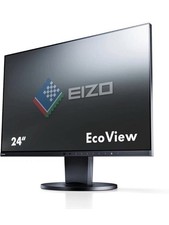 Eizo 24” Monitor FlexScan EV2455 led Monitor Framless Model- Hdmi port NO STAND