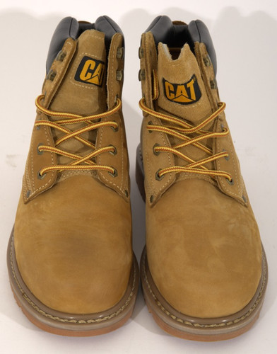 Cat powerplant boots ex - boots, uk