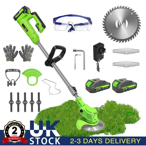 2battery 21v cordless - 21v,
