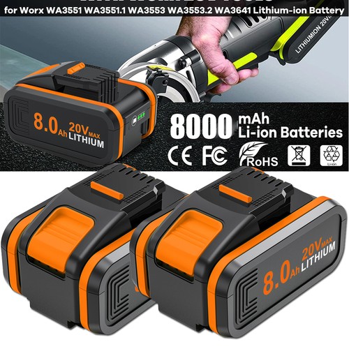 For worx 20v li - worx,