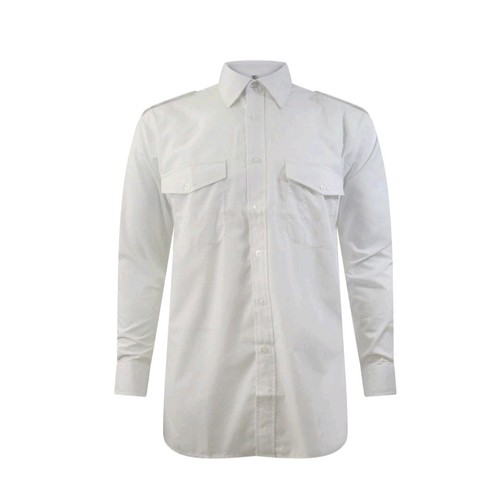 Pilot shirt long - sleeve, formal