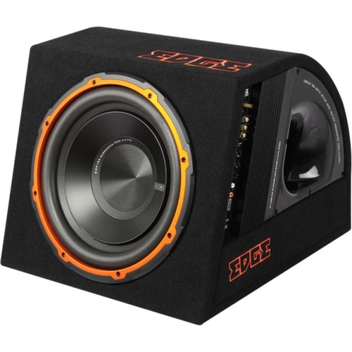Edge inch active bass box - inch,