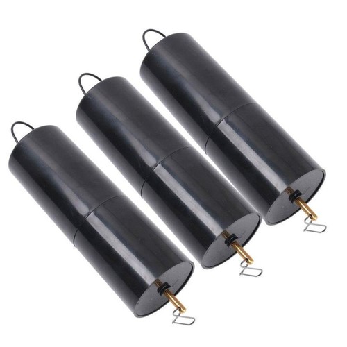 Black hanging rotating - black,
