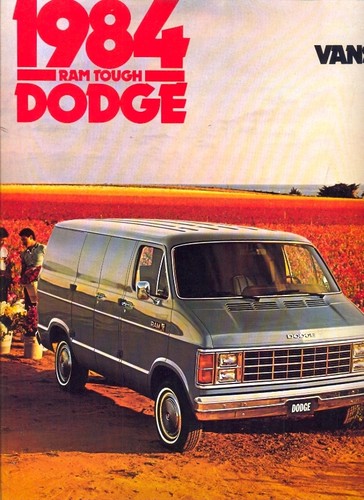 Dodge ram tough vans - ram,
