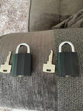 6  ASSA ruko heavy duty padlock  29/9/24