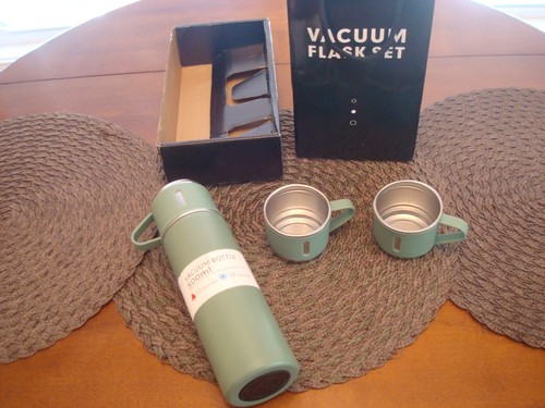 Vacuum flask set for - set,