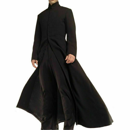 Matrix neo cotton coat - matrix, keanu