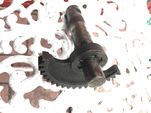 Triumph kickstart shaft - #2,