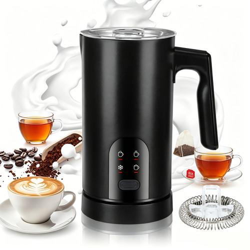 Electric milk frother and - electric,